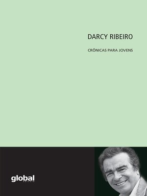 cover image of Darcy Ribeiro Crônicas Para Jovens